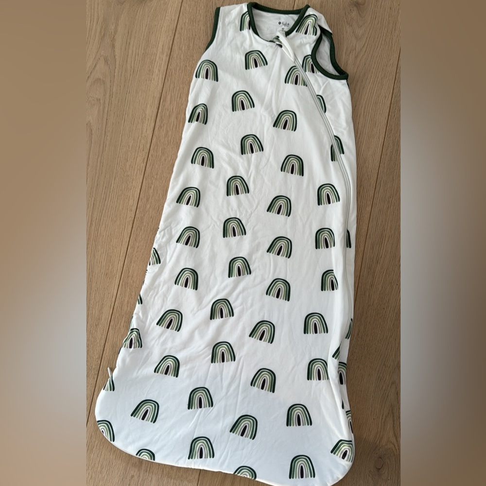 Kyte sleep sac 0.5tog-Medium - never worn - so soft!